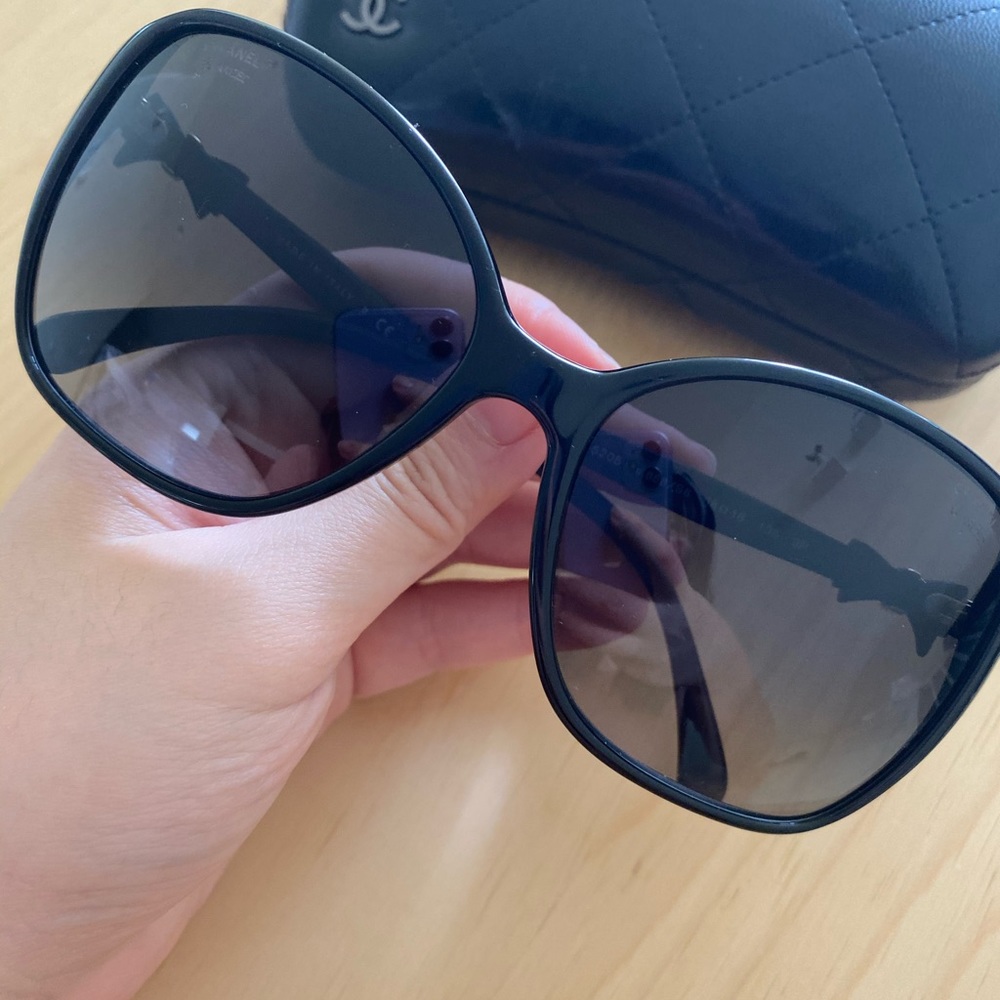 Chanel sunglasses